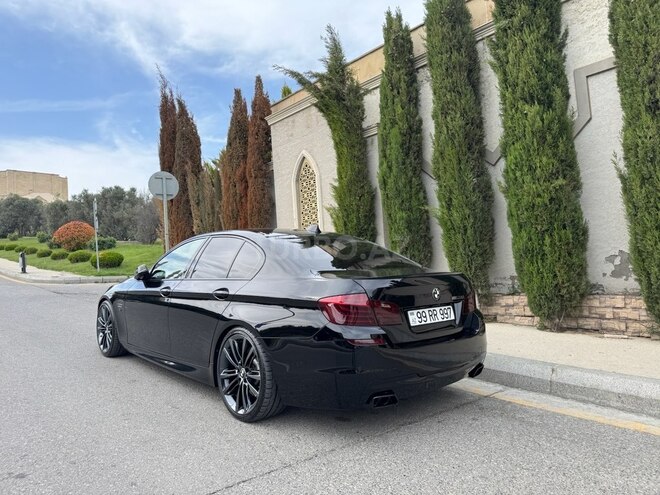 BMW 528 2015, 135,000 km - 2.0 l - Bakı