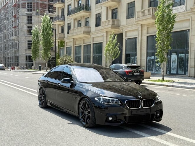 BMW 528 2015, 135,000 km - 2.0 l - Bakı
