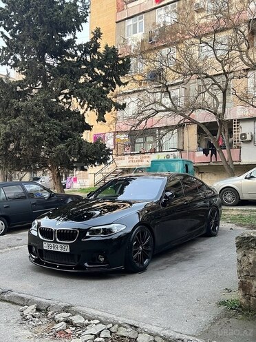 BMW 528 2015, 135,000 km - 2.0 l - Bakı