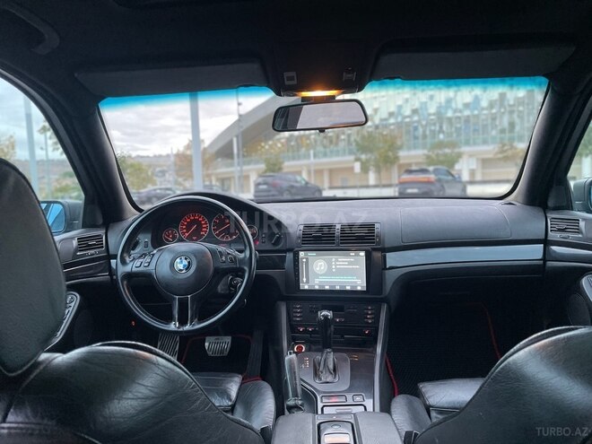 BMW 530 2002, 232,330 km - 3.0 л - Bakı