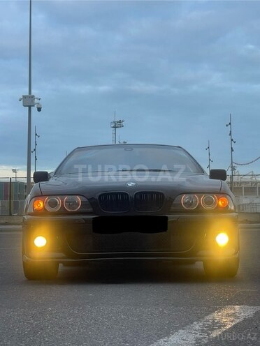 BMW 530 2002, 232,330 km - 3.0 л - Bakı