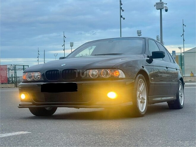 BMW 530 2002, 232,330 km - 3.0 л - Bakı