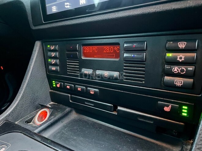 BMW 530 2002, 232,330 km - 3.0 л - Bakı