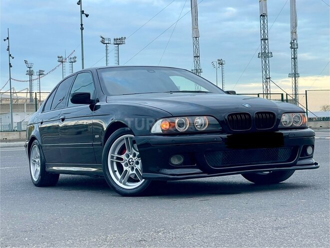 BMW 530 2002, 232,330 km - 3.0 л - Bakı