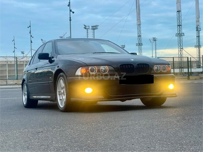 BMW 530 2002, 232,330 km - 3.0 л - Bakı