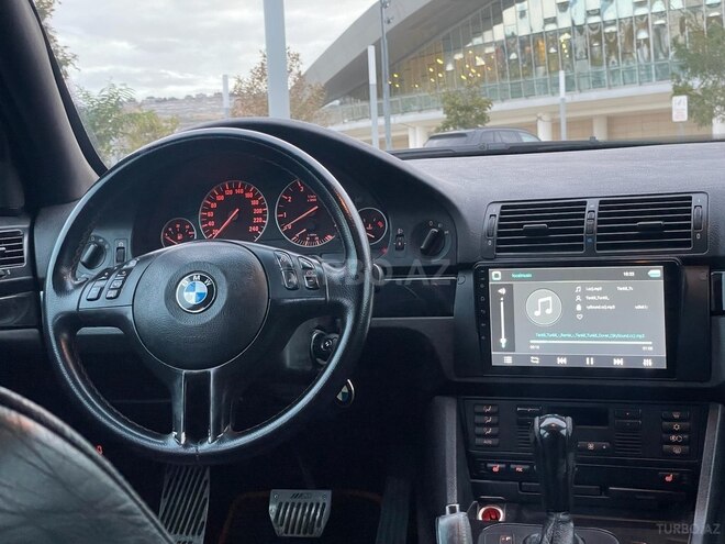 BMW 530 2002, 232,330 km - 3.0 л - Bakı