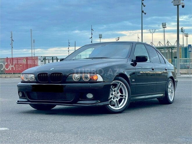 BMW 530 2002, 232,330 km - 3.0 л - Bakı