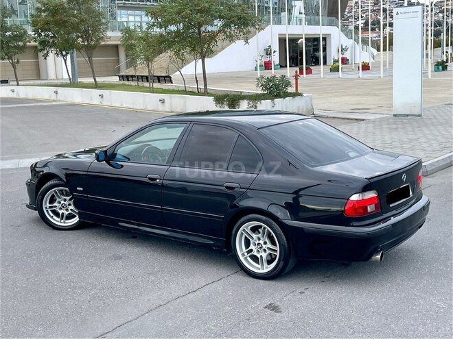 BMW 530 2002, 232,330 km - 3.0 л - Bakı