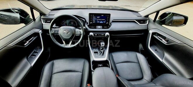 Toyota RAV4 2021, 48,000 km - 2.5 л - Bakı