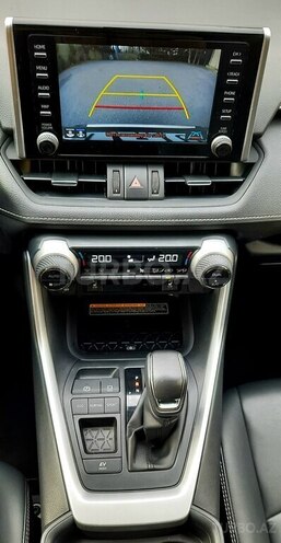 Toyota RAV4 2021, 48,000 km - 2.5 л - Bakı