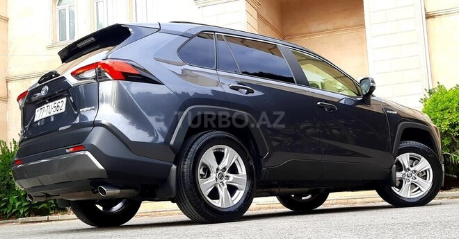 Toyota RAV4 2021, 48,000 km - 2.5 л - Bakı