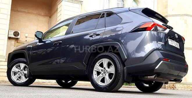 Toyota RAV4 2021, 48,000 km - 2.5 л - Bakı