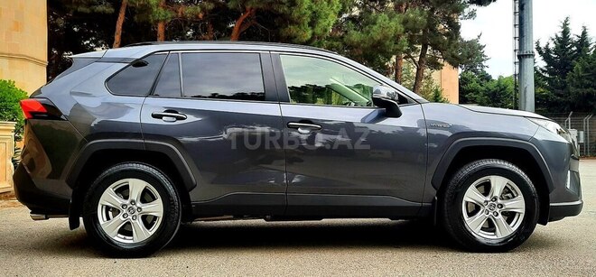 Toyota RAV4 2021, 48,000 km - 2.5 л - Bakı