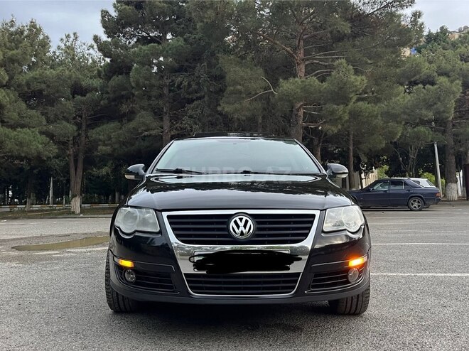 Volkswagen Passat 2010, 312,000 km - 1.8 l - Sumqayıt