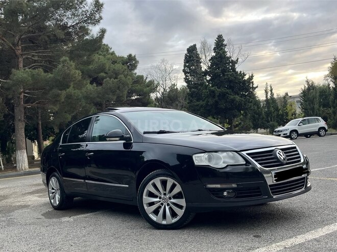 Volkswagen Passat 2010, 312,000 km - 1.8 l - Sumqayıt