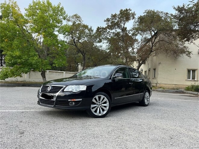 Volkswagen Passat 2010, 312,000 km - 1.8 l - Sumqayıt