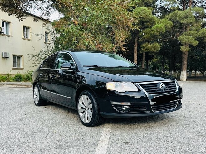 Volkswagen Passat 2010, 312,000 km - 1.8 l - Sumqayıt