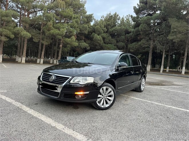 Volkswagen Passat 2010, 312,000 km - 1.8 l - Sumqayıt