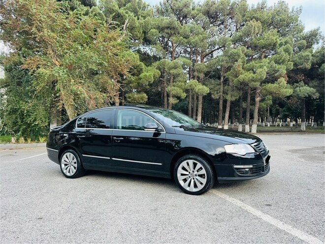 Volkswagen Passat 2010, 312,000 km - 1.8 l - Sumqayıt