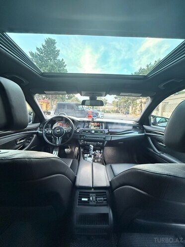 BMW 528 2013, 297,862 km - 2.0 l - Bakı