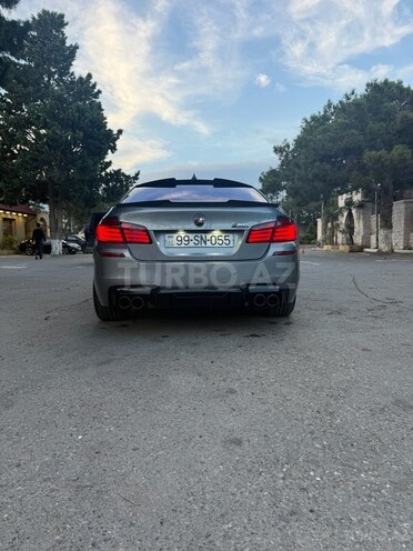BMW 528 2013, 297,862 km - 2.0 l - Bakı