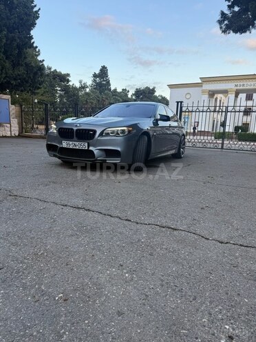 BMW 528 2013, 297,862 km - 2.0 l - Bakı