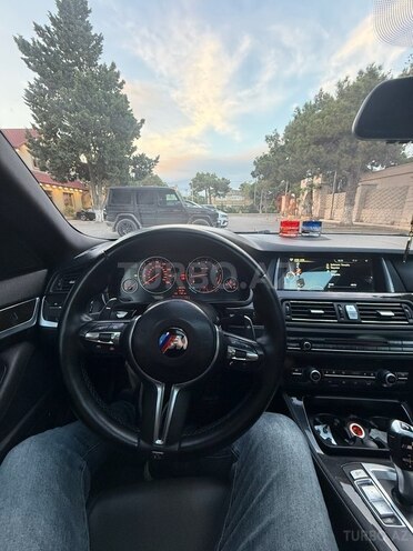 BMW 528 2013, 297,862 km - 2.0 l - Bakı