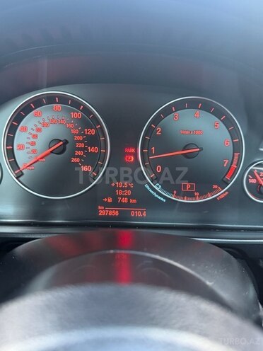 BMW 528 2013, 297,862 km - 2.0 l - Bakı