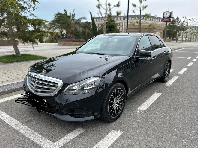 Mercedes E 220 2015, 450,000 km - 2.1 l - Bakı