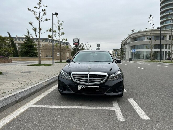 Mercedes E 220 2015, 450,000 km - 2.1 l - Bakı
