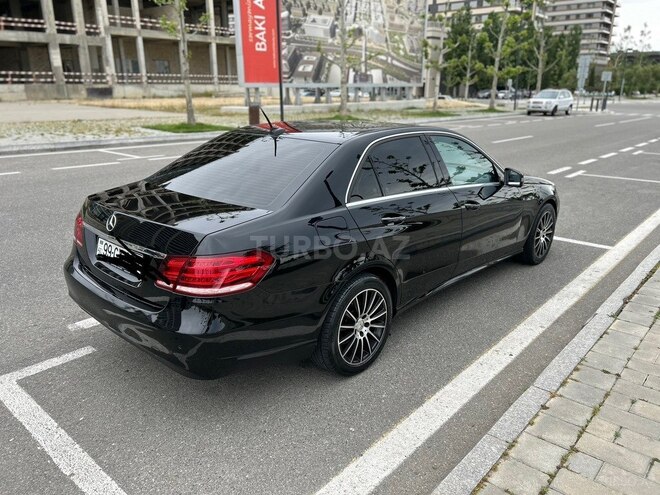 Mercedes E 220 2015, 450,000 km - 2.1 l - Bakı