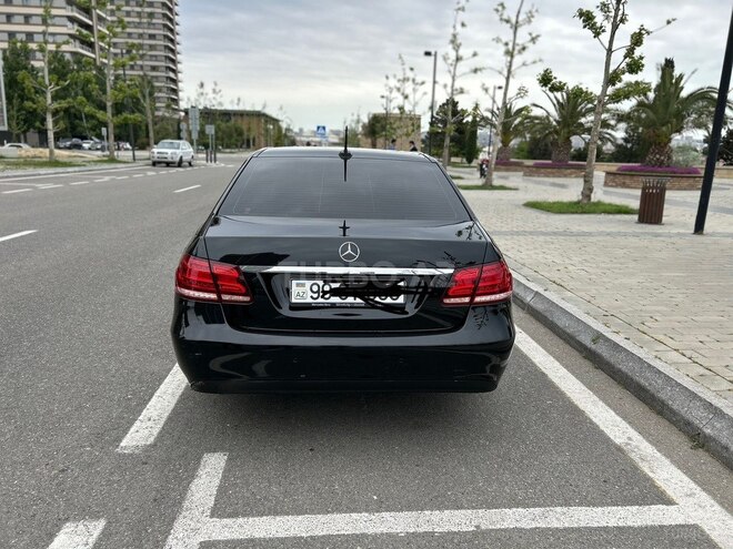 Mercedes E 220 2015, 450,000 km - 2.1 l - Bakı