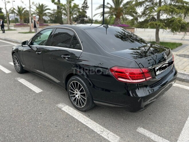 Mercedes E 220 2015, 450,000 km - 2.1 l - Bakı