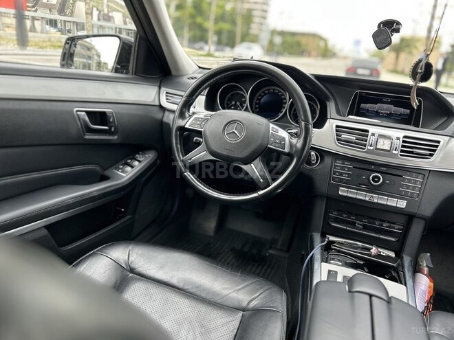 Mercedes E 220 2015, 450,000 km - 2.1 l - Bakı