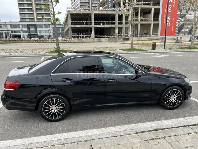 Mercedes E 220 2015, 450,000 km - 2.1 l - Bakı