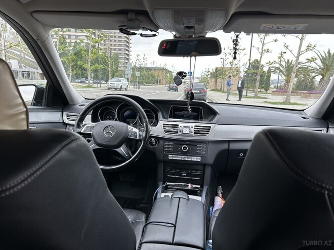 Mercedes E 220 2015, 450,000 km - 2.1 l - Bakı
