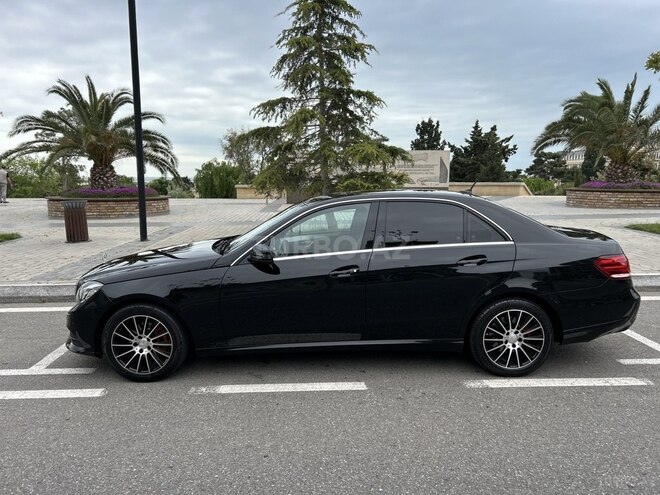 Mercedes E 220 2015, 450,000 km - 2.1 l - Bakı