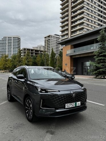 Changan CS 55 Plus 2025, 0 km - 1.5 л - Bakı
