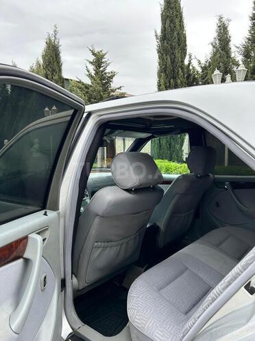 Mercedes C 200 1998, 289,000 km - 2.0 л - Bakı
