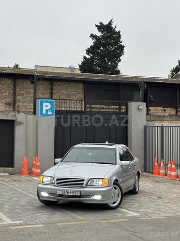 Mercedes C 200 1998, 289,000 km - 2.0 л - Bakı