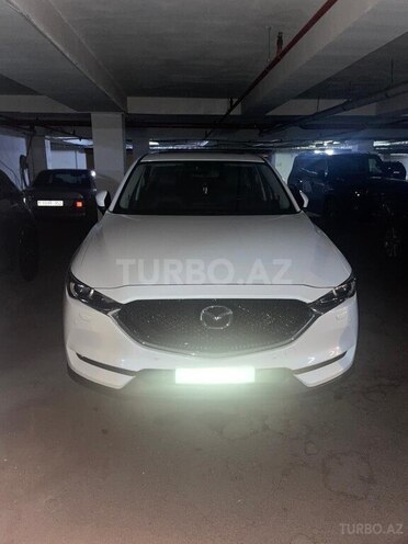 Mazda CX-5 2017, 85,000 km - 2.5 l - Bakı