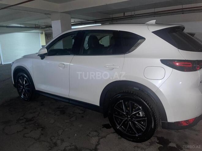 Mazda CX-5 2017, 85,000 km - 2.5 l - Bakı
