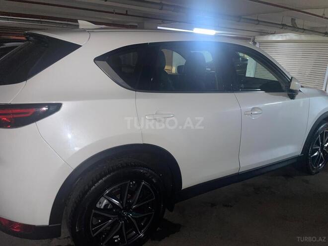 Mazda CX-5 2017, 85,000 km - 2.5 l - Bakı