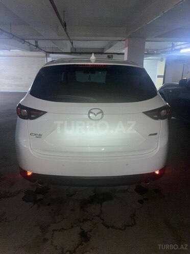 Mazda CX-5 2017, 85,000 km - 2.5 l - Bakı