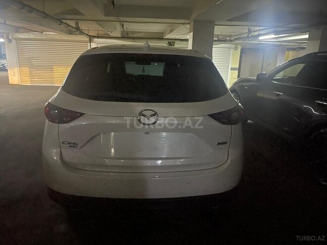 Mazda CX-5 2017, 85,000 km - 2.5 l - Bakı