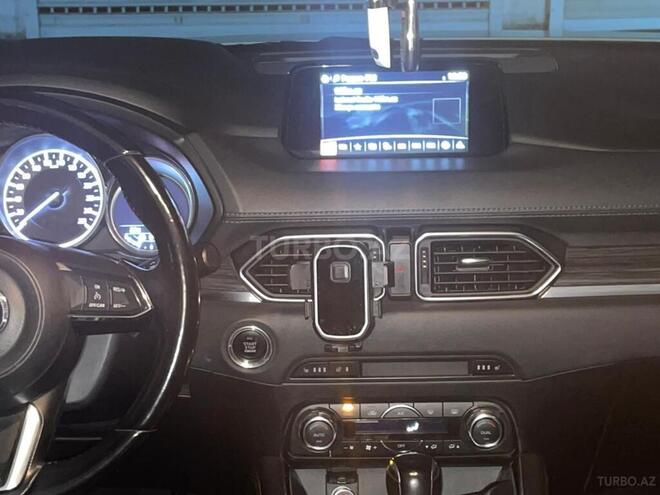 Mazda CX-5 2017, 85,000 km - 2.5 l - Bakı