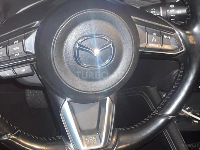 Mazda CX-5 2017, 85,000 km - 2.5 l - Bakı