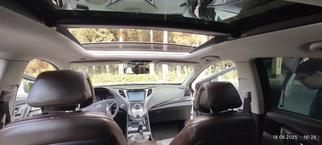Hyundai Azera 2012, 216,000 km - 2.4 l - Bakı