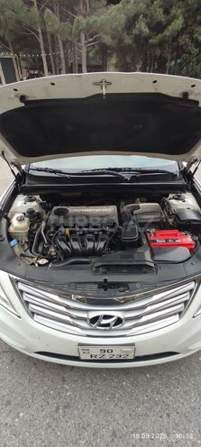 Hyundai Azera 2012, 216,000 km - 2.4 l - Bakı