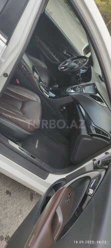 Hyundai Azera 2012, 216,000 km - 2.4 l - Bakı